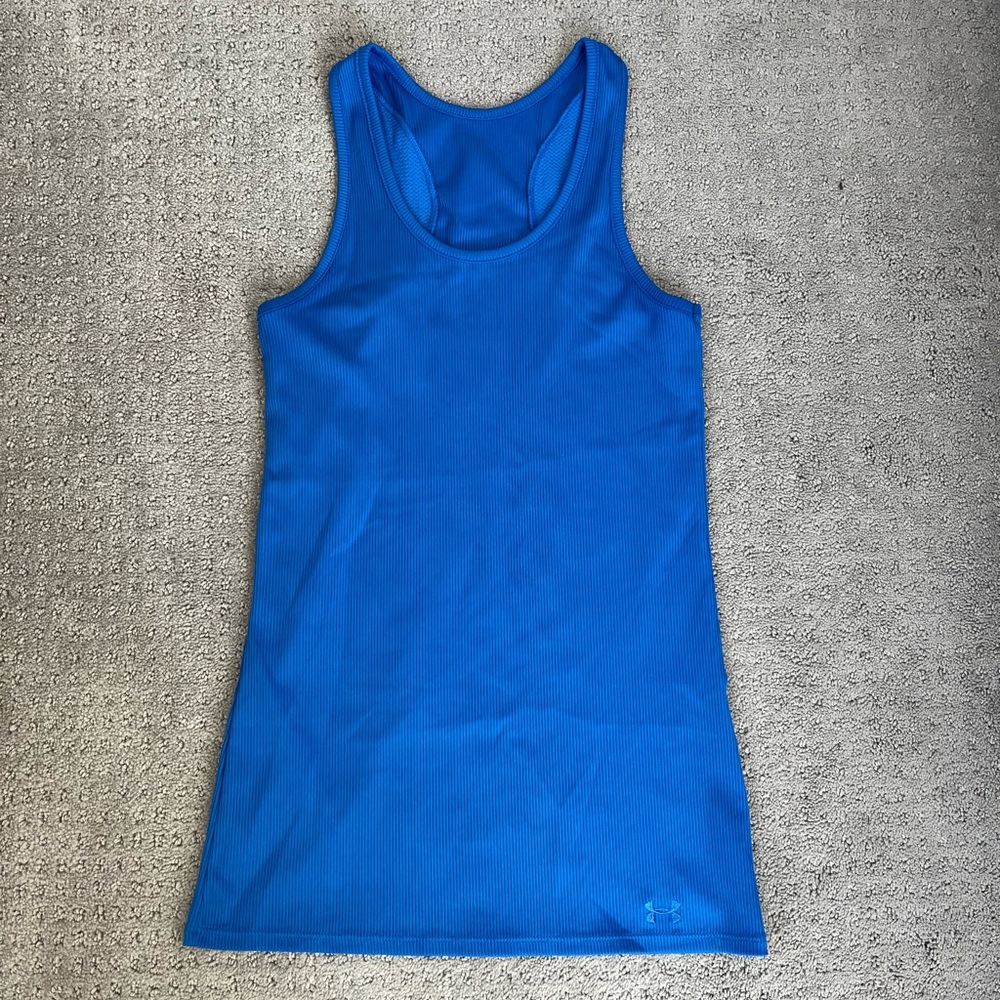Under Armour Women’s Fitted Tank Top